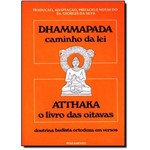 Ficha técnica e caractérísticas do produto Dhammapada Atthaka