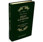 Ficha técnica e caractérísticas do produto Dia a Dia com Billy Graham - Couro Verde - Rbc