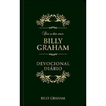 Ficha técnica e caractérísticas do produto Dia A Dia Com Billy Graham - Devocional Diário