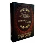 Ficha técnica e caractérísticas do produto Dia a Dia com Spurgeon Manha e Noite - Rbc