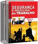 Ficha técnica e caractérísticas do produto Dia a Dia - Seguranca e Medicina do Trabalho - 02 Ed - Rideel
