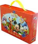 Ficha técnica e caractérísticas do produto Dia de Festa, um - a Casa do Mickey Mouse