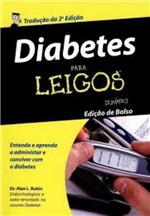 Ficha técnica e caractérísticas do produto Diabetes para Leigos - Bolso - Alta Books