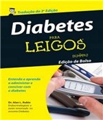 Ficha técnica e caractérísticas do produto Diabetes para Leigos - Edicao de Bolso - Alta Books