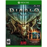 Ficha técnica e caractérísticas do produto Diablo III 3 Eternal Collection - Xbox One
