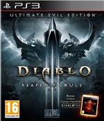 Ficha técnica e caractérísticas do produto Diablo III Reaper Of Souls - Ultimate Evil Edition - Ps3