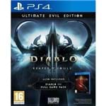 Ficha técnica e caractérísticas do produto Diablo Iii Ultimate Evil Edition. -Game Ps4