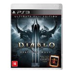 Game - Diablo III Ultimate Evil Edition - PS3