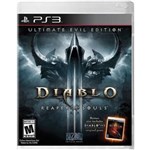 Ficha técnica e caractérísticas do produto Diablo Iii: Ultimate Evil Edition - Ps3