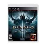 Ficha técnica e caractérísticas do produto Diablo Iii Ultimate Evil Edition - Ps3