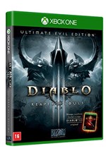 Ficha técnica e caractérísticas do produto Diablo III - Ultimate Evil Edition - Xbox One