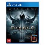 Ficha técnica e caractérísticas do produto Diablo 3 Reaper Of Souls Ultimate Evil Edition - Ps4