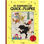 Ficha técnica e caractérísticas do produto Diabruras de Quick e Flupke, as - Volume 2 - Globo Graphics