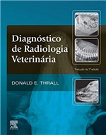 Ficha técnica e caractérísticas do produto Diagnóstico de Radiologia Veterinária