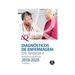 Ficha técnica e caractérísticas do produto Diagnósticos de Enfermagem da NANDA -2018/2020-11ª Edição