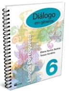 Ficha técnica e caractérísticas do produto Dialogo em Generos Lingua Portuguesa 6 Ano - Ftd - 1 Ed - 1