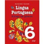 Ficha técnica e caractérísticas do produto Dialogo em Generos Lingua Portuguesa 6 Ano - Ftd