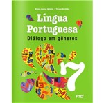 Ficha técnica e caractérísticas do produto Dialogo em Generos Lingua Portuguesa 7 Ano - Ftd