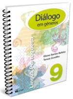 Ficha técnica e caractérísticas do produto Dialogo em Generos Lingua Portuguesa 9 Ano - Ftd - 1 Ed - 1