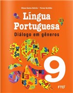 Ficha técnica e caractérísticas do produto Dialogo em Generos Lingua Portuguesa 9 Ano - Ftd - 1