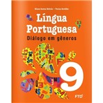 Ficha técnica e caractérísticas do produto Dialogo em Generos Lingua Portuguesa 9 Ano - Ftd