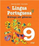 Ficha técnica e caractérísticas do produto Dialogo em Generos - Lingua Portuguesa - 9 Ano - Ftd