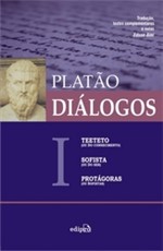Ficha técnica e caractérísticas do produto Dialogos I - Platao - Edipro - 1