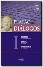 Ficha técnica e caractérísticas do produto Dialogos I - Teeteto, Sofista, Protagoras - Edipro