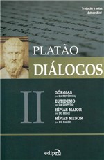 Ficha técnica e caractérísticas do produto Diálogos II - Edipro