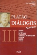 Ficha técnica e caractérísticas do produto Dialogos Iii - Platao - Edipro - 1