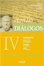 Ficha técnica e caractérísticas do produto Diálogos IV - Edipro
