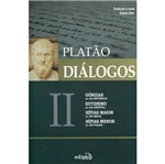 Ficha técnica e caractérísticas do produto Dialogos Platao Ii - Edipro