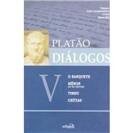 Ficha técnica e caractérísticas do produto Dialogos V - Platao - Edipro