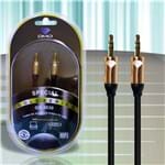 Ficha técnica e caractérísticas do produto Diamond Cable Gs-3030 1,5 Metros Cabo Audio Estéreo P2-P2 Unidade