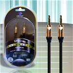 Ficha técnica e caractérísticas do produto Diamond Cable Gs-3030 3 Metros Cabo Audio Estéreo P2-p2