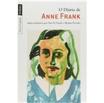 Ficha técnica e caractérísticas do produto Diario de Anne Frank, o - Best Bolso