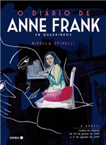 Ficha técnica e caractérísticas do produto Diario de Anne Frank, o - Nemo (autentica)