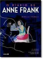 Ficha técnica e caractérísticas do produto Diário de Anne Frank, o - Nemo - Autentica