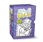 Ficha técnica e caractérísticas do produto Box Diario de Aventuras da Ellie - Ciranda Cultural
