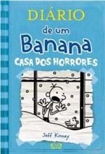 Ficha técnica e caractérísticas do produto Diário de um Banana #06 - Casa dos Horrores