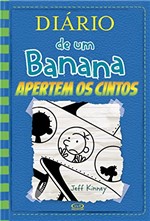 Ficha técnica e caractérísticas do produto Diário de um Banana 12: Apertem os Cintos