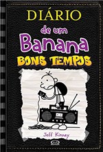 Ficha técnica e caractérísticas do produto Diário de um Banana 10: Bons Tempos