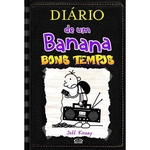 Ficha técnica e caractérísticas do produto Diário De Um Banana 10 - Bons Tempos