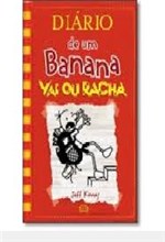 Ficha técnica e caractérísticas do produto Diário de um Banana 11 Vai ou Racha - Vr