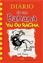 Ficha técnica e caractérísticas do produto Diário de um Banana 11: Vai ou Racha