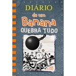 Ficha técnica e caractérísticas do produto Diario De Um Banana 14 - Vergara E Riba