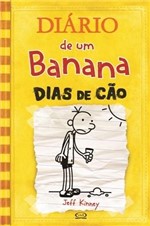 Ficha técnica e caractérísticas do produto Diário de um Banana 4: Dias de Cão - Vergara e Riba