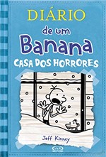 Ficha técnica e caractérísticas do produto Diário de um Banana 6: Casa dos Horrores
