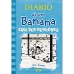 Ficha técnica e caractérísticas do produto Diario De Um Banana 6: Casa Dos Horrores