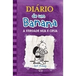 Ficha técnica e caractérísticas do produto Diário De Um Banana - A Verdade Nua E Crua - Vol. 5